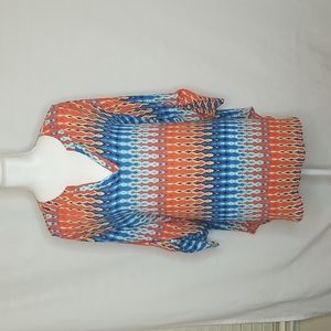 Cato 22/24W blouse